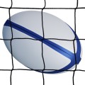 Rugby ball stop net