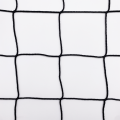 Basketball ball stop net