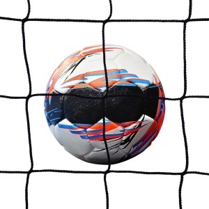 Handball ball stop net