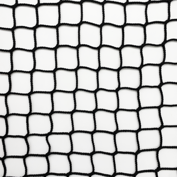 Hockey backstop net