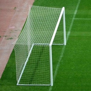 Football goal 11 net - Set of 2