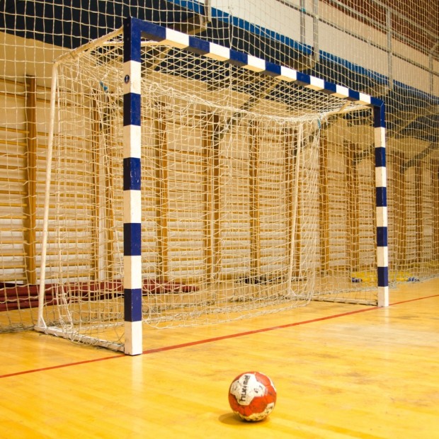 Handball goal net - Set of 2