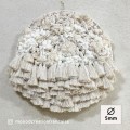 Recycled cotton rope