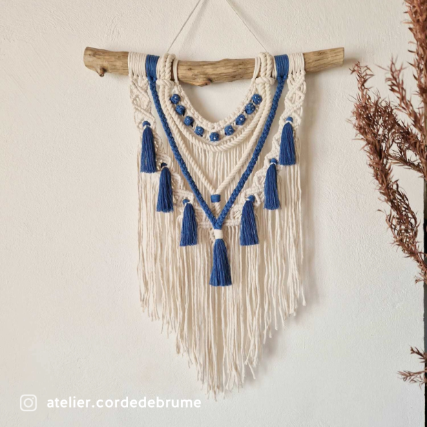 Macrame cotton string - FR