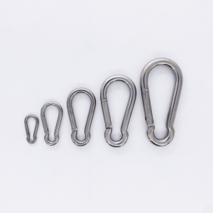 Snap hook - Stainless steel