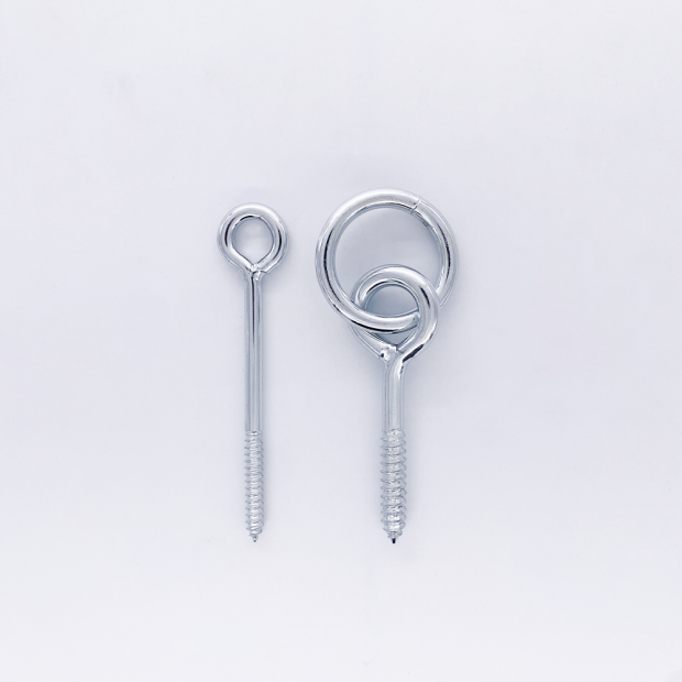 Eye bolt screw