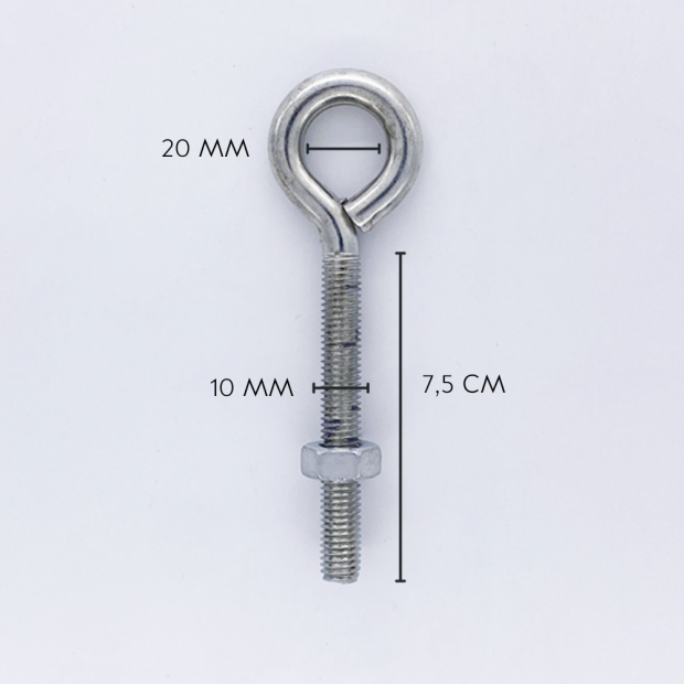 Eye bolt