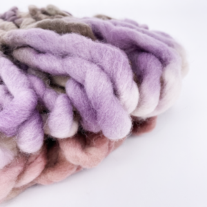 Chunky Superwash wool