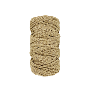 Braided synthetic yarn - Tuscany