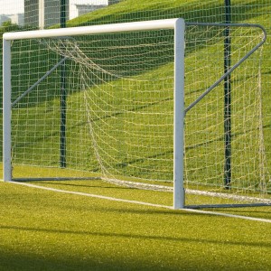 Football goal 8 net - Set of 2