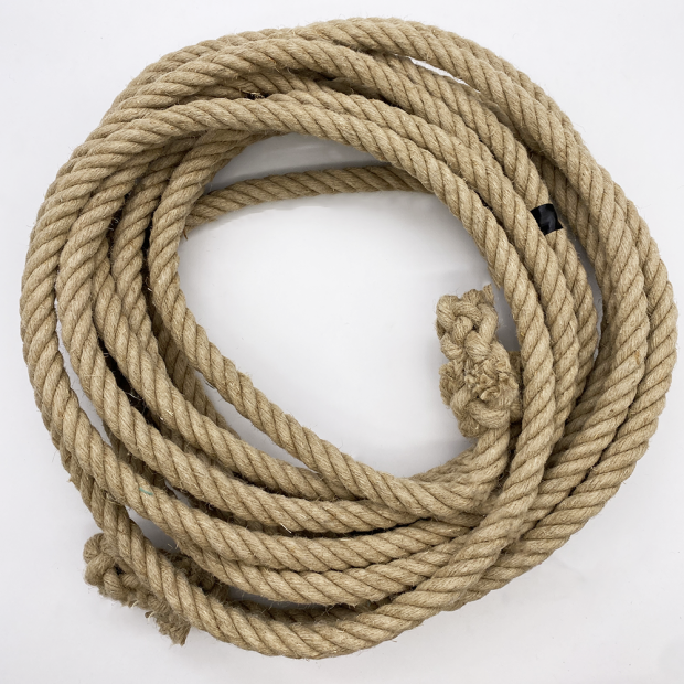 Tug of war rope