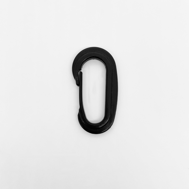 Nylon snap hook