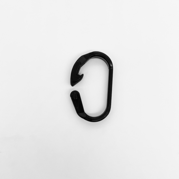 Nylon snap hook