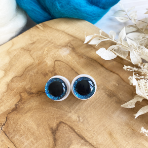 Owl’s eye - Set of 2