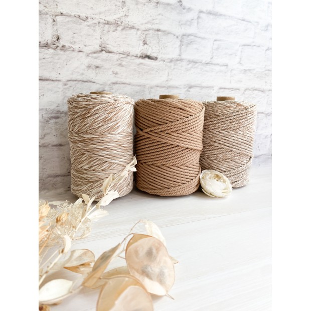 Macrame cotton rope - Prestige