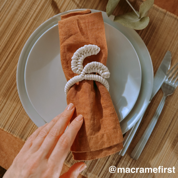 Macrame cotton cord - FR