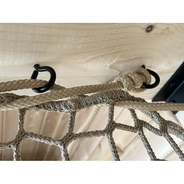 Hammock floor net 45mm