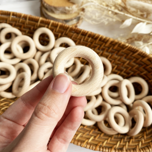 Wooden ring