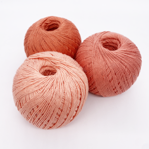 Dégradé cotton yarn - Set of 3