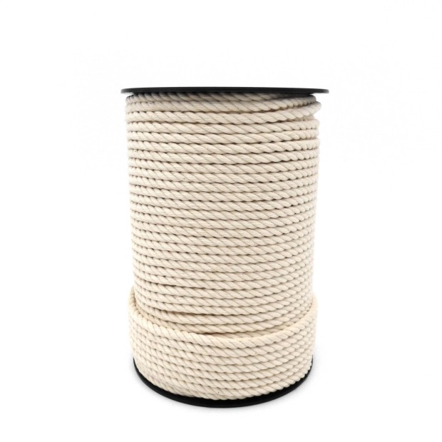Wired Cotton Rope
