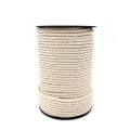 Rope and cord cotton cabled spool 100m 