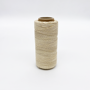 Waxed linen twine