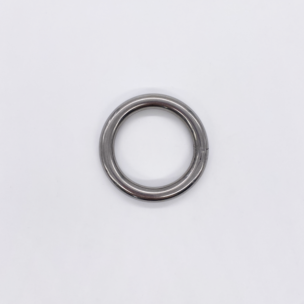 Round ring - Stainless steel