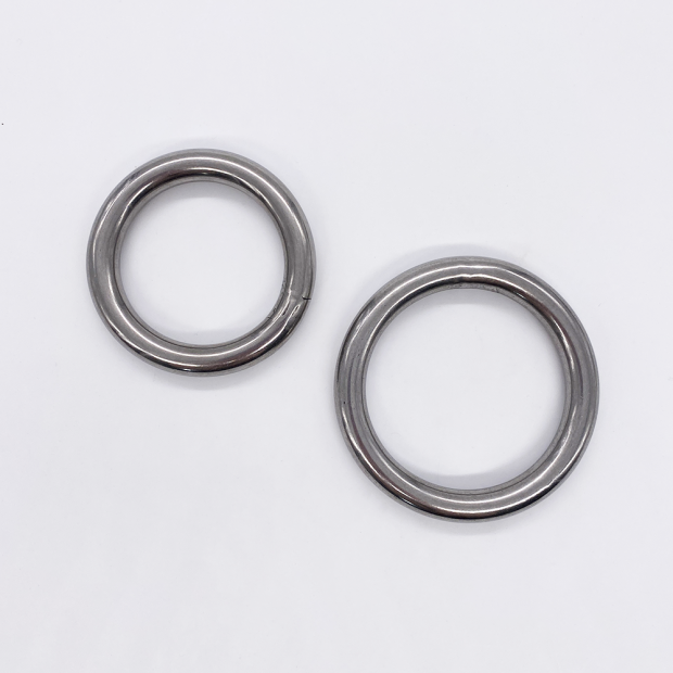 Round ring - Stainless steel