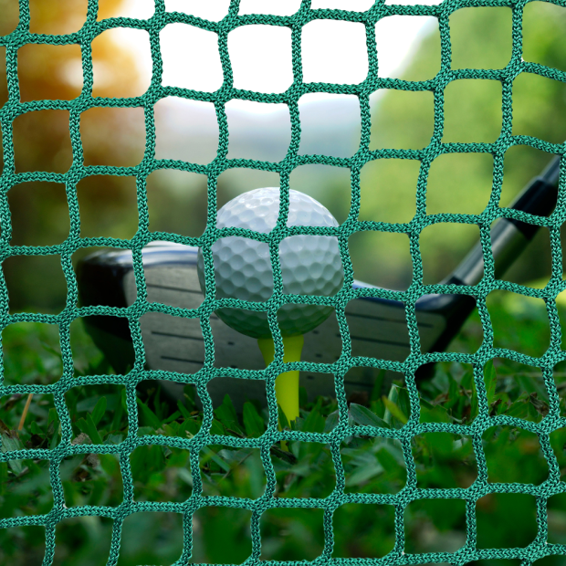 Filet clôture pare balle - Golf