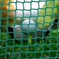 Golf perimeter net