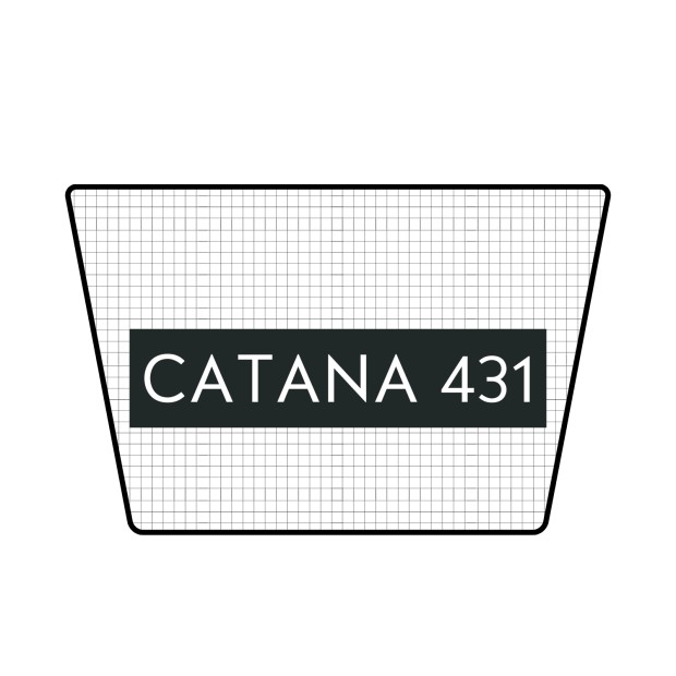 Catana 431