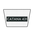 Trampoline Catana 431