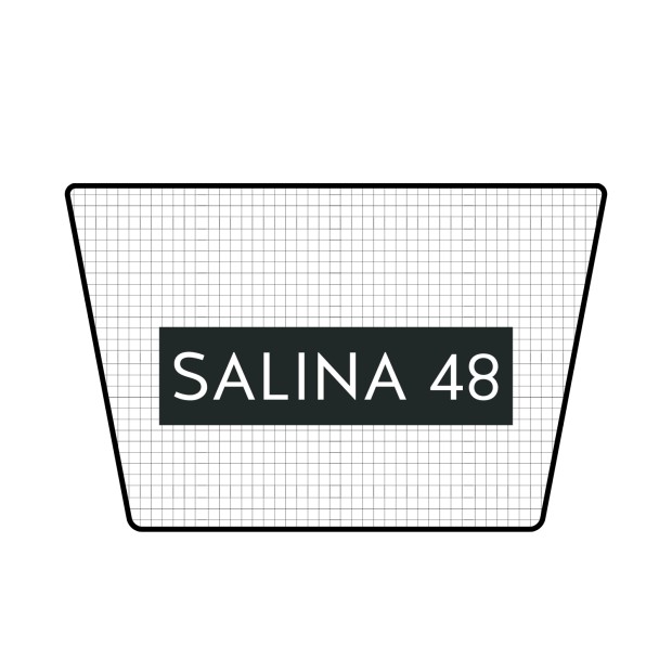 Trampoline Salina 48