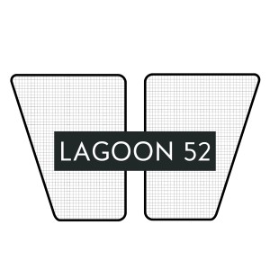 Trampoline Lagoon 52 (Paire)