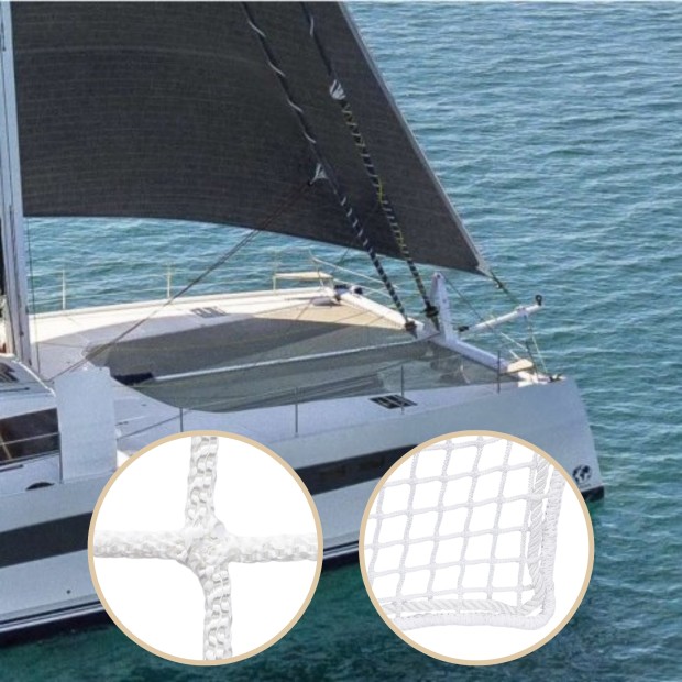 Filet Trampoline - Catana 70