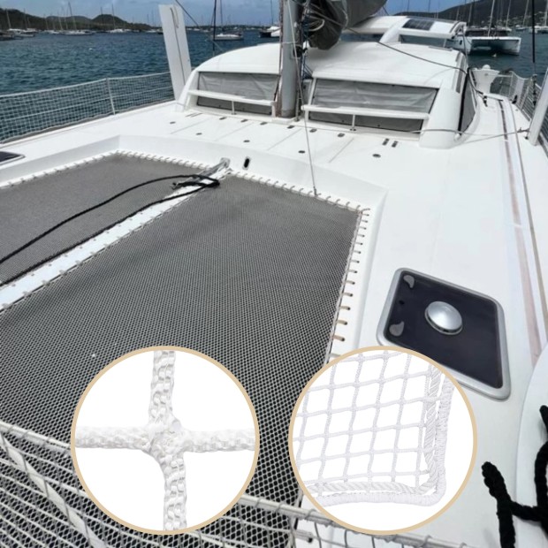 Filet Trampoline - Catana 42 (Lot de 2)