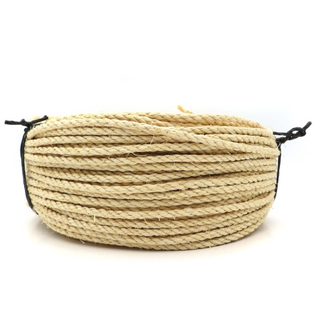 Sisal rope crown 100m