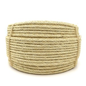 Sisal rope crown 100m