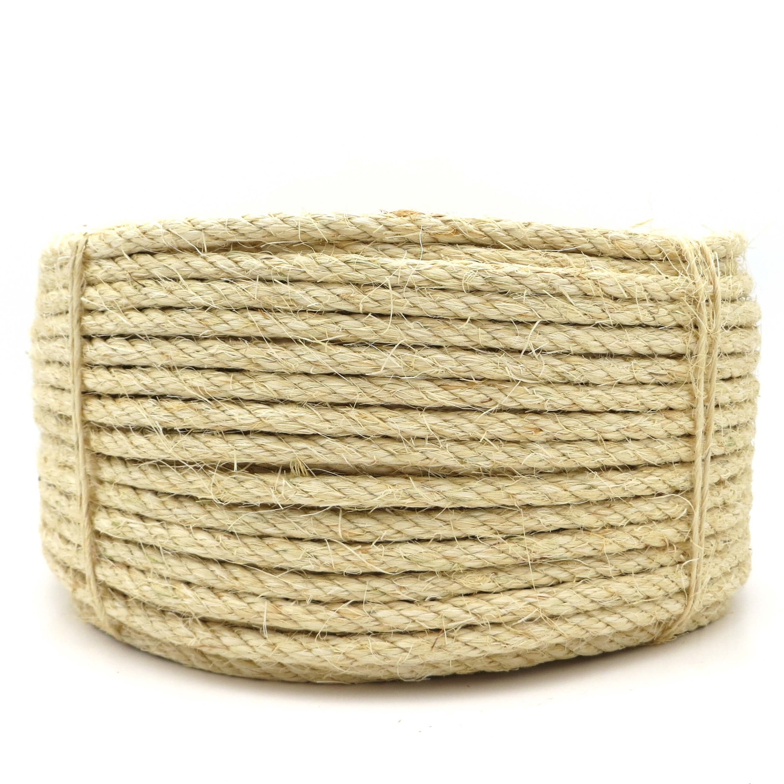 100% natural biodegradable sisal rope