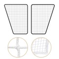 Trampoline - Nautitech 46 Open (Set of 2)