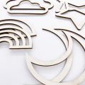 Wooden Multiforms - Set of 8