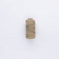 Polished linen twine