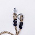 Rope extensions for apparatus