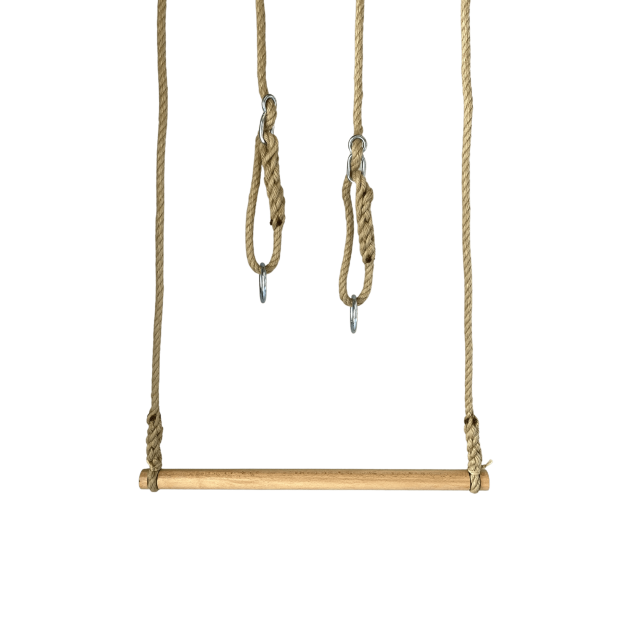 Adjustable Wooden Trapezes - Tradition Range