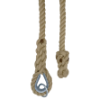 Smooth Hemp Climbing Rope 5m diam30