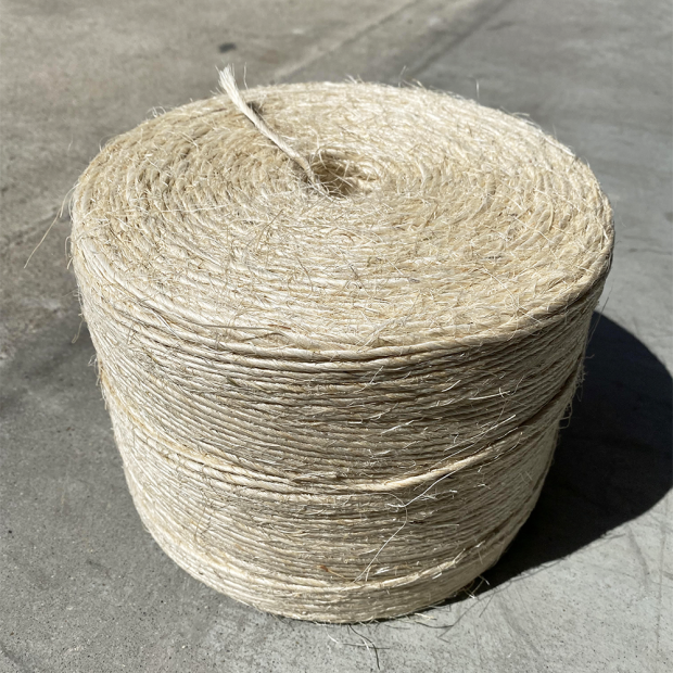 Sisal 330 UV treated Agricultural Twine for Low Density Press