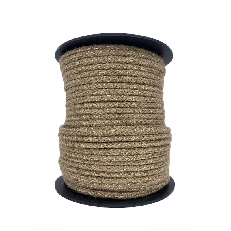 100% natural Jute Braid - French Quality