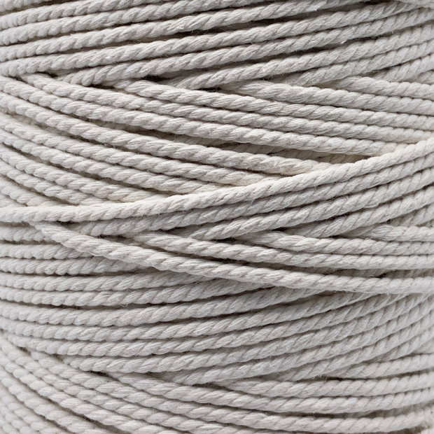 Macrame cotton rope - FR