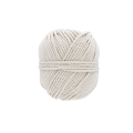 Macrame cotton rope 100m - Handcrafted