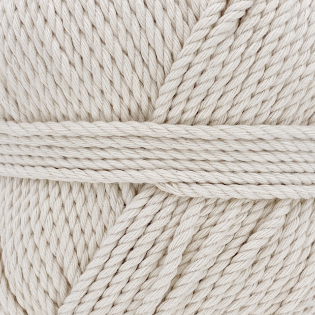 Bobina cuerda algodón para macramé 4mm -Creative Cotton Cord